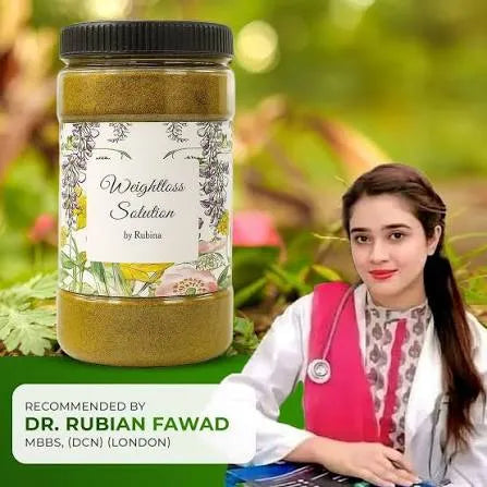 Weightloss Herbal Solution