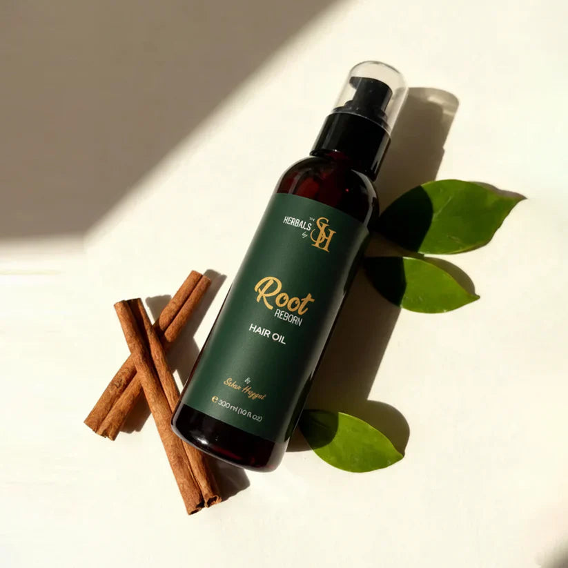 Root Reborn Hair Oil (300ml)