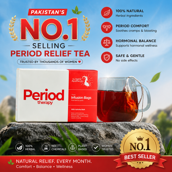 Period Therapy Herbal Tea