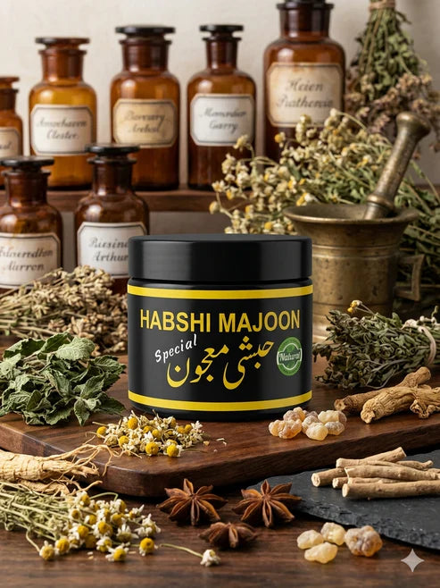 Majoon-E-Habshi