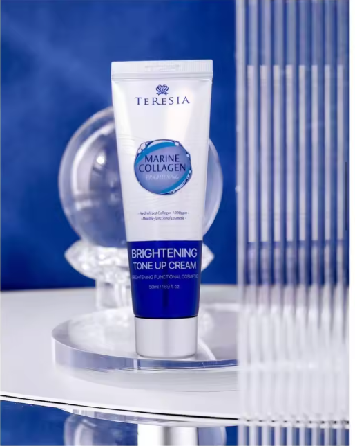 Teresia Marine Collagen Brightening Tone Up Cream